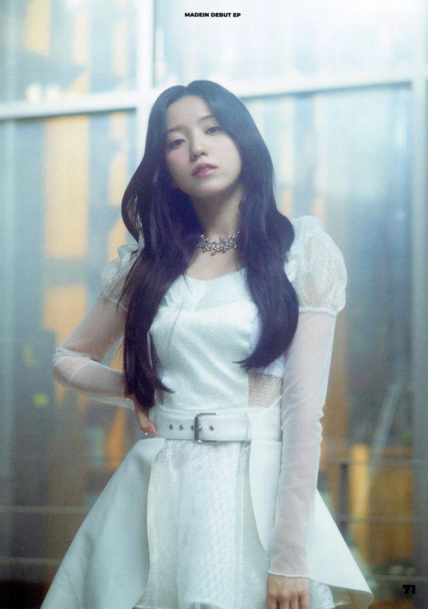 Kang Yeseo