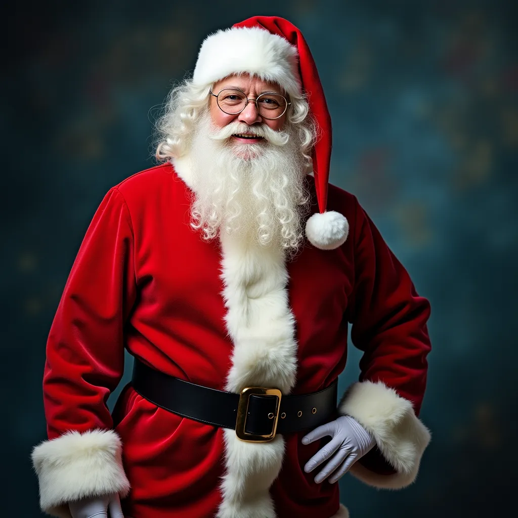 Elevenlabs - Santa claus