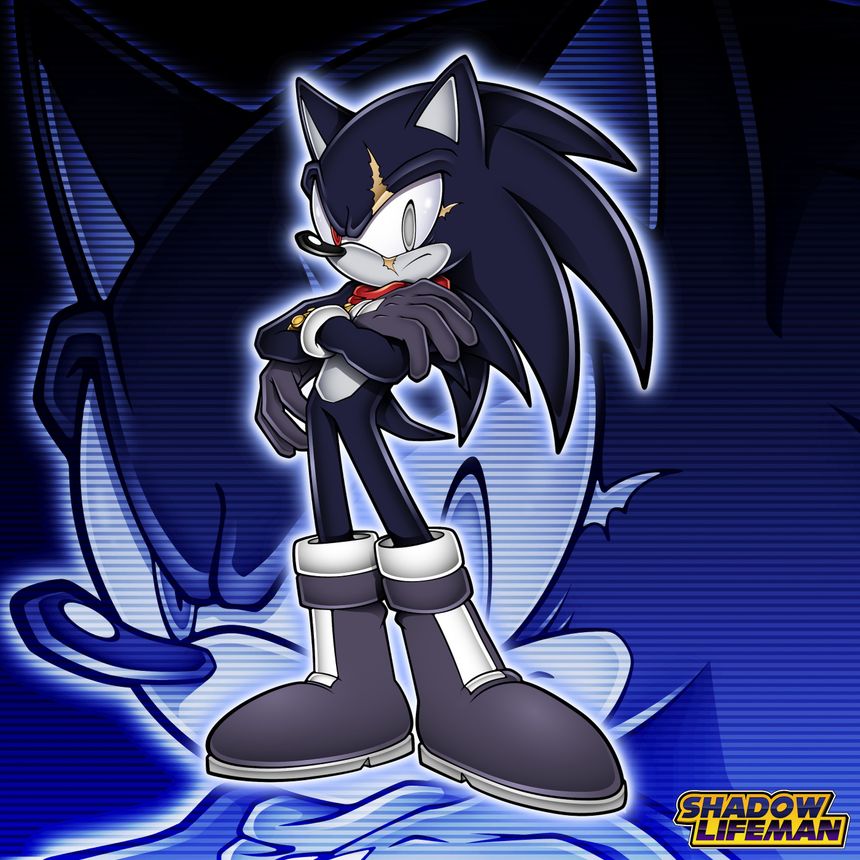 Terios The Hedgehog