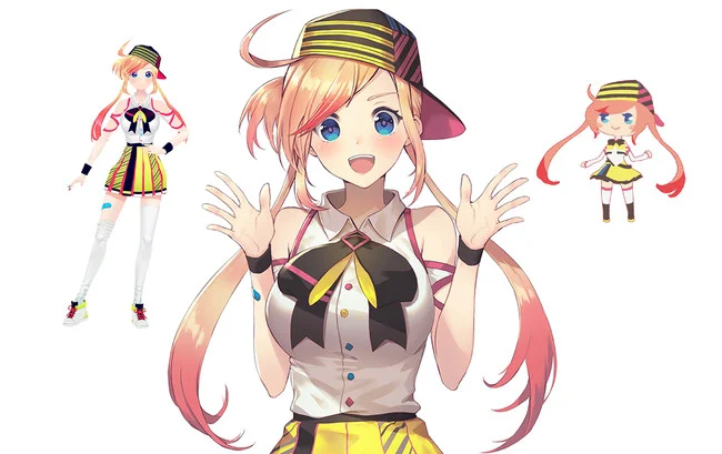 Rin Asobi (English & Japanese Virtual Youtuber)