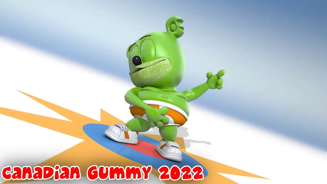 Gummibär (Men Gummi Ayiqman)