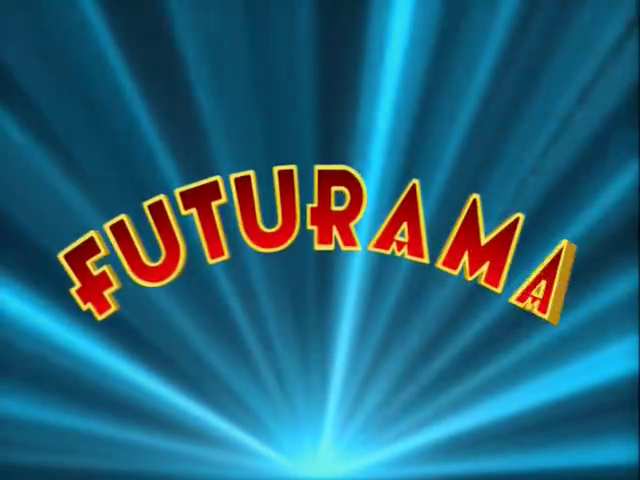 Literal la voz de la intro de Futurama en latino
