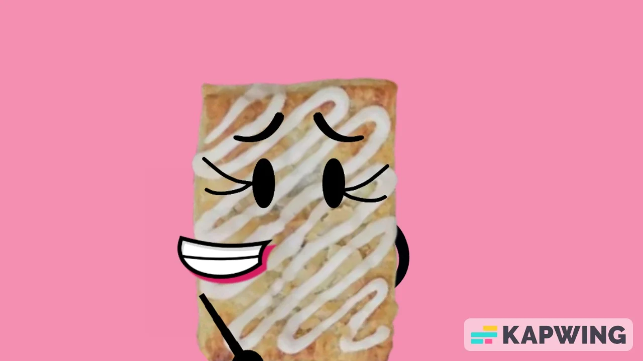 Toaster strudel