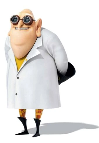 Dr Nefario (Romesh Ranganathan)