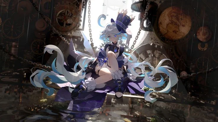 Furina - Genshin Impact (Chinese)