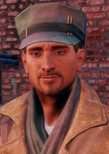 Robert MacCready (Fallout 4)