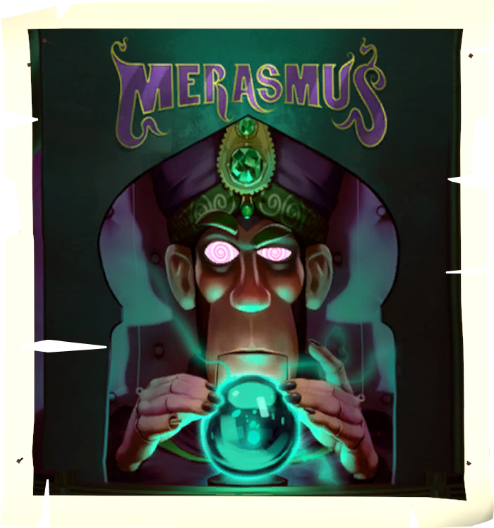 Merasmus 2nd voice (TF2 / Team Fortress 2)