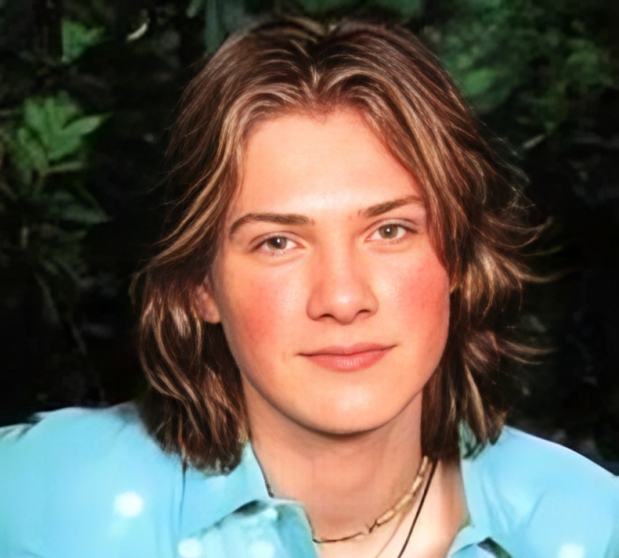 Taylor Hanson (Weird Single)