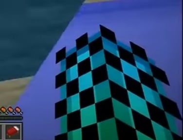 Dumb kid rages at Minecraft voice