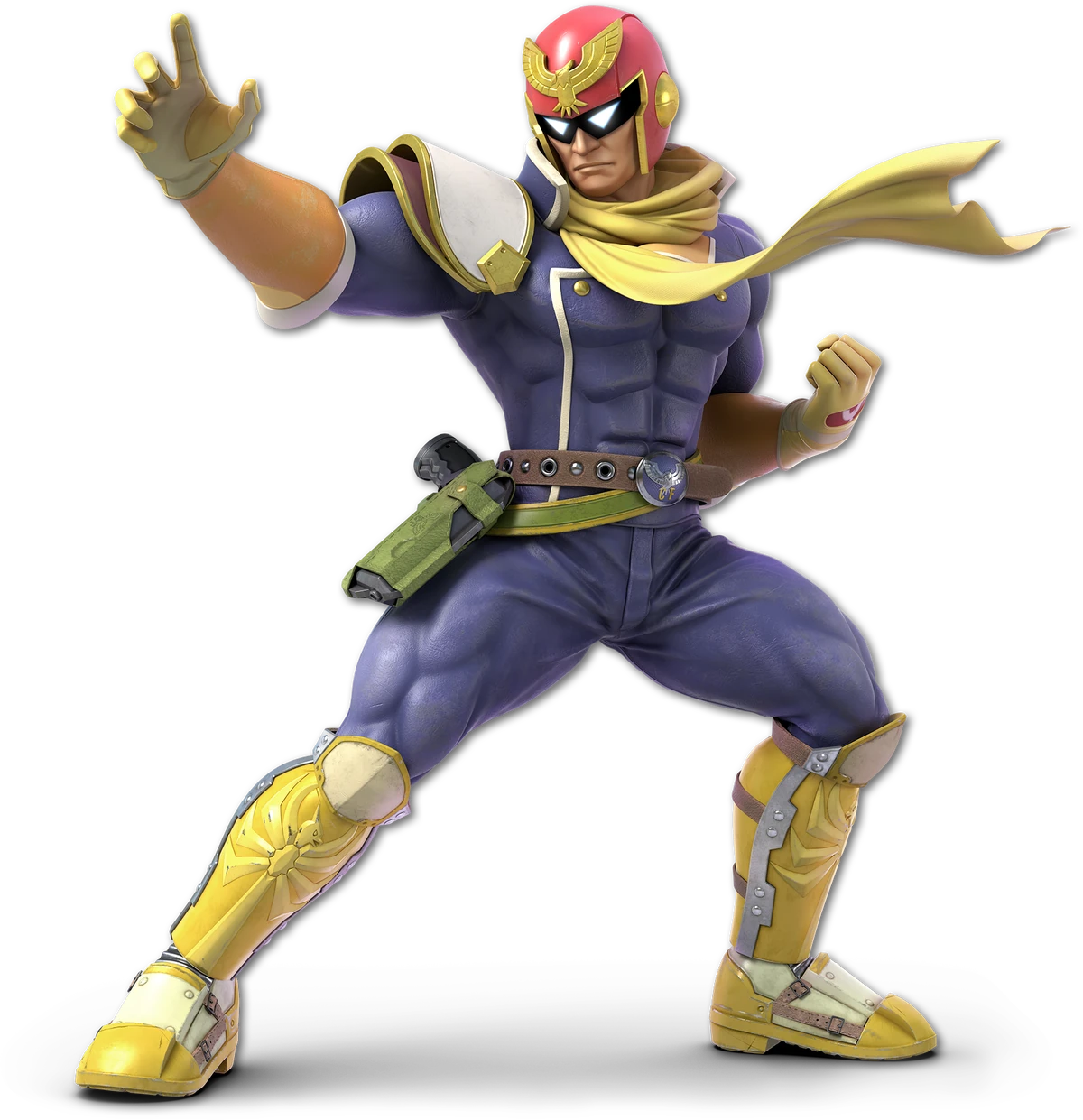 Captain Falcon (Super Smash Bros.)