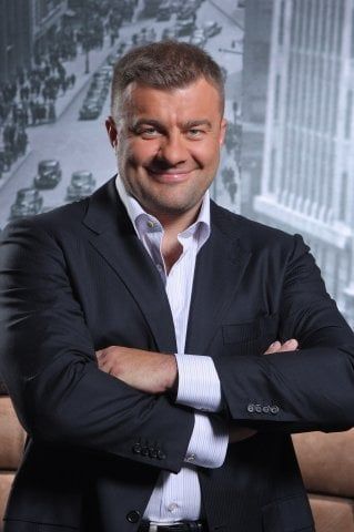 Михаил Пореченков 