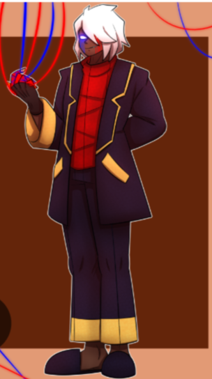 Error!599(Sagaverse)