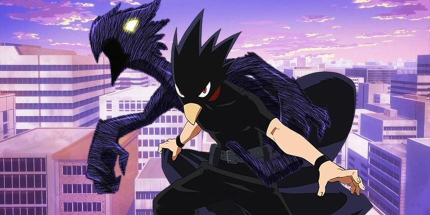 Fumikage Tokoyami (English)