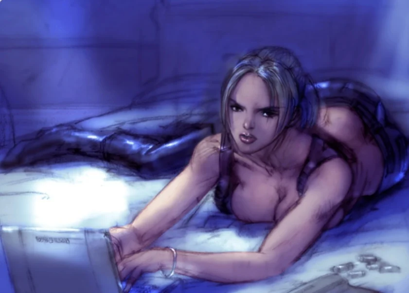 Nina Williams Tekken 4