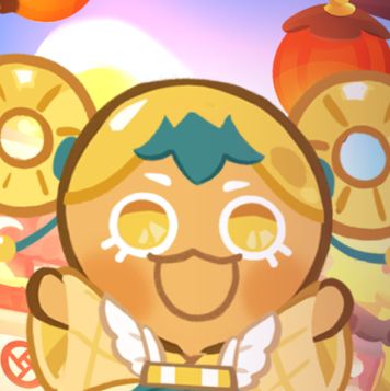 Pineapple QQ Gummy Cookie