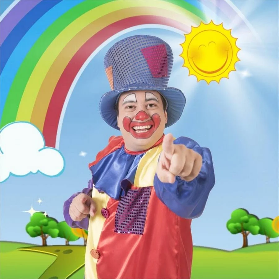 Payaso Chispita 