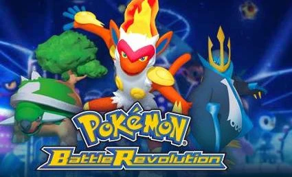 Pokémon Battle Revolution Announcer