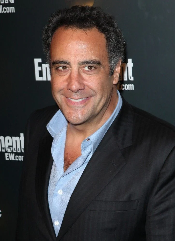 Brad Garret