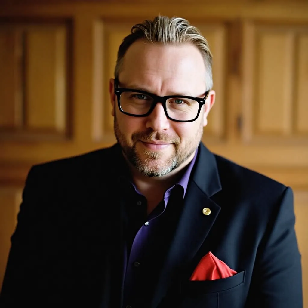 Kevin Max (dc Talk)