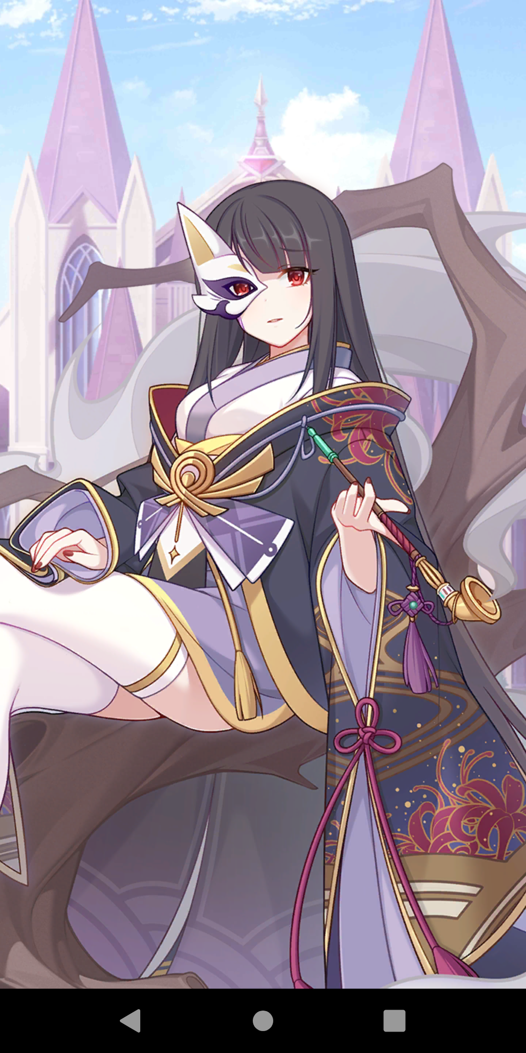Izanami (UPDATED) [ORIGINAL WORK/fan-made]