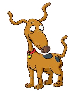 Spike the Dog