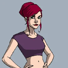 April O'Neil (TMNT 2003)