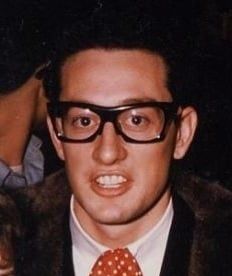 Buddy Holly (Mailman Bring Me No More Blues Era)