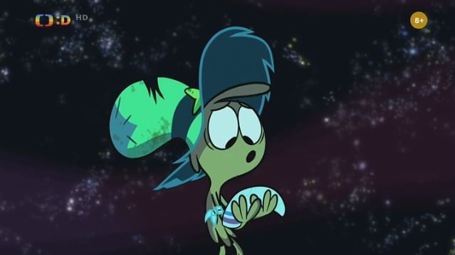 Wander (Wander Over Yonder) - Czech dubbing