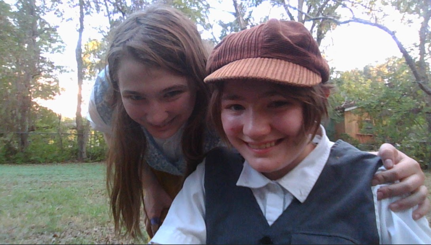 Fand Leonard And Niamh Leonard Voice