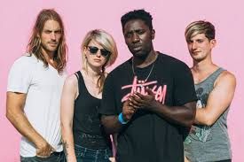   Kele Okereke 