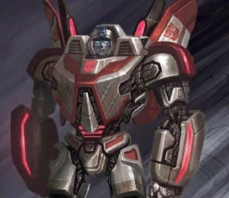 Jetfire WFC Rus Dub