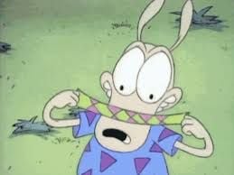 Rocko (A Vida moderna de rocko) PT BR