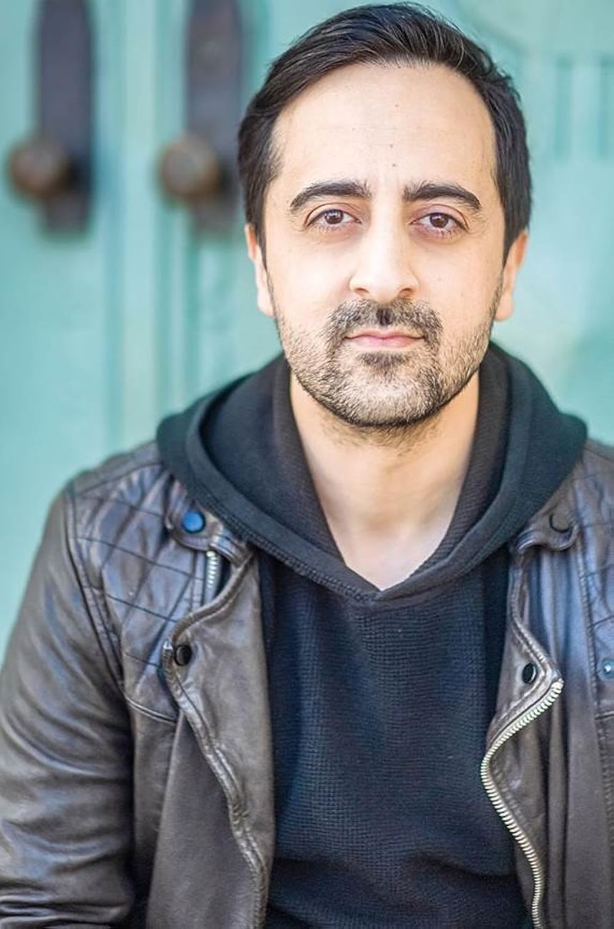 Amir Talai - Broadway Star - Dubber of Alastor From Hazbin Hotel