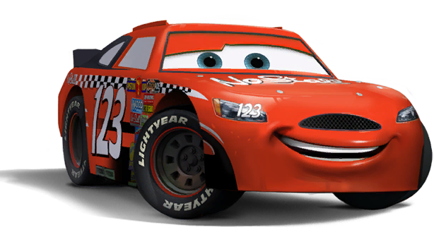 Todd Marcus (Cars: Fast As Lightning)