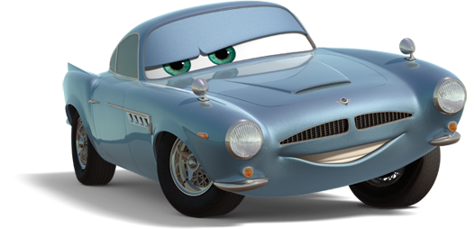 Finn McMissile (Cars: Fast As Lightning)