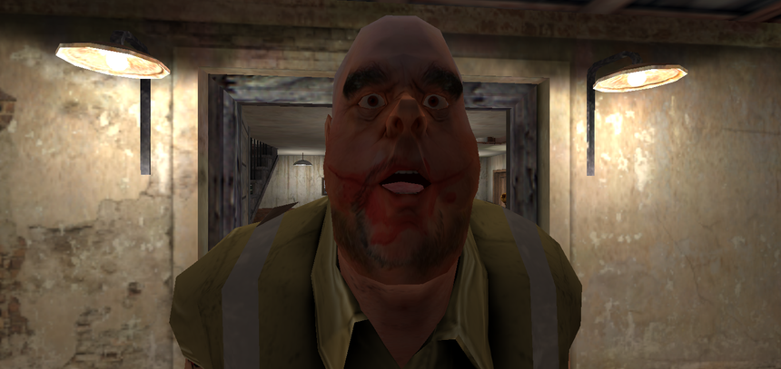 Jeffrey Meteny (Mr.Meat)