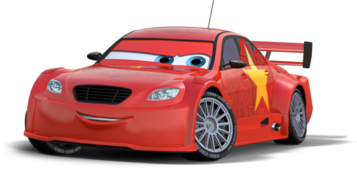 Long Ge (Cars: Fast As Lightning)