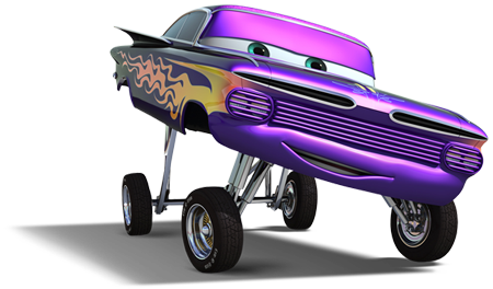 Ramone (Cars 2: The Video Game)