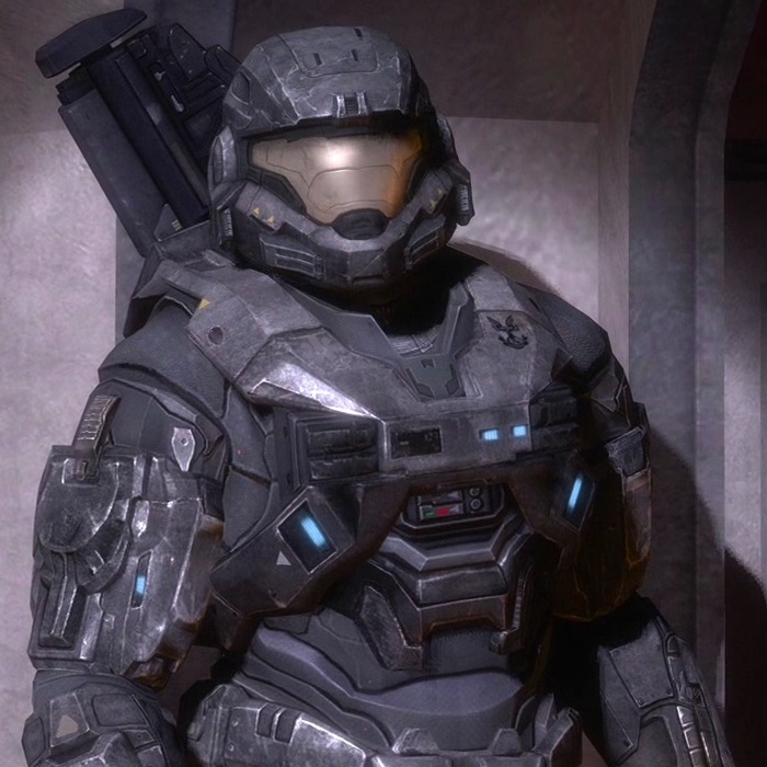 Noble Six (Male)