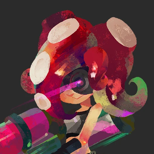 Rival Octoling