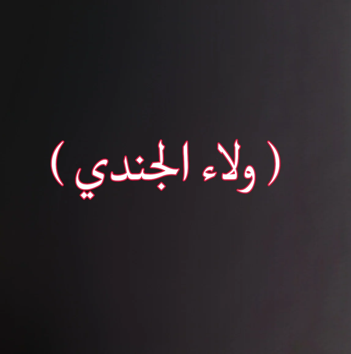 Walaa Jundi