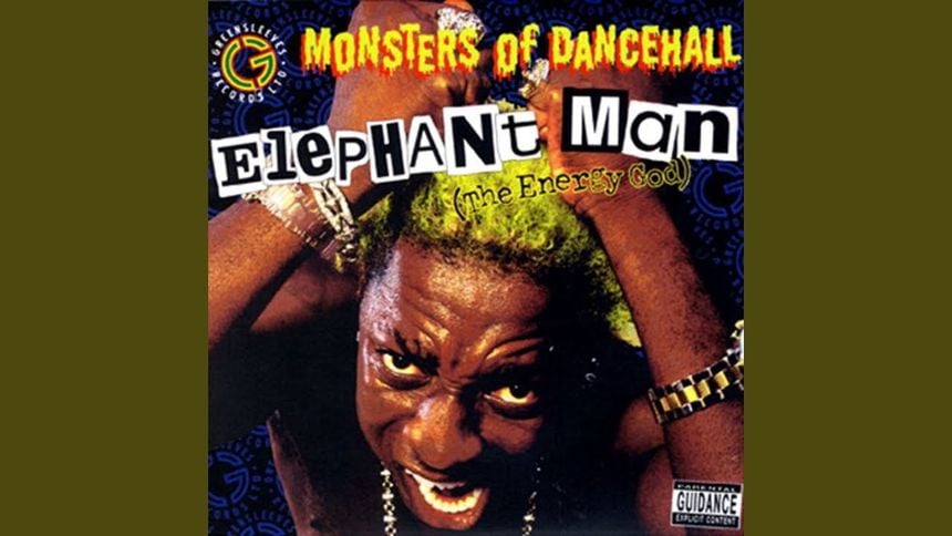 Elephant Man (Badman a Badman)