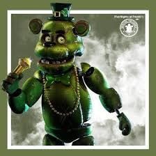 shamrock freddy (fnaf ar/ fanmade voice)