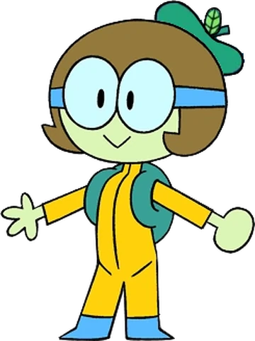 Dendy (OK KO, Let's Be Heroes!)