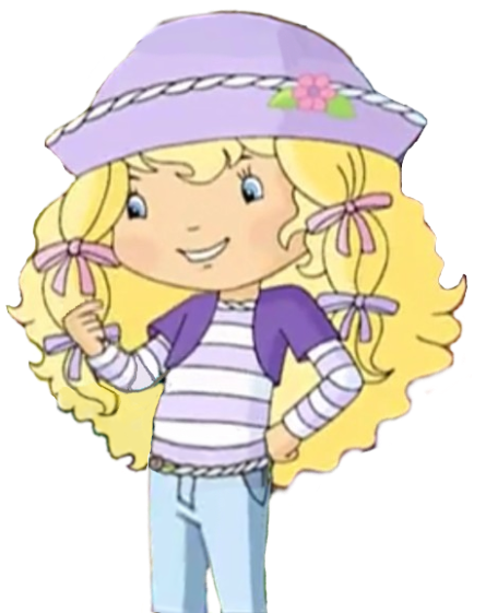 Angel Cake (Strawberry Shortcake, Season 4)