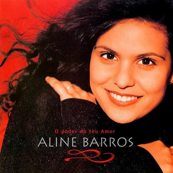 Aline Barros ( Voz Jovem)