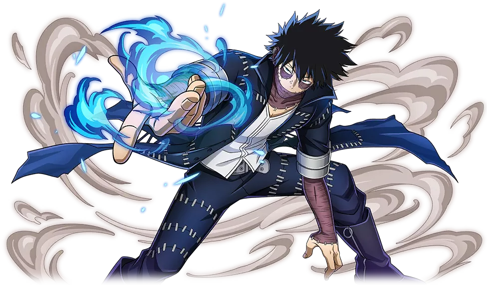 Dabi JPN Voice [Boku No Hero]