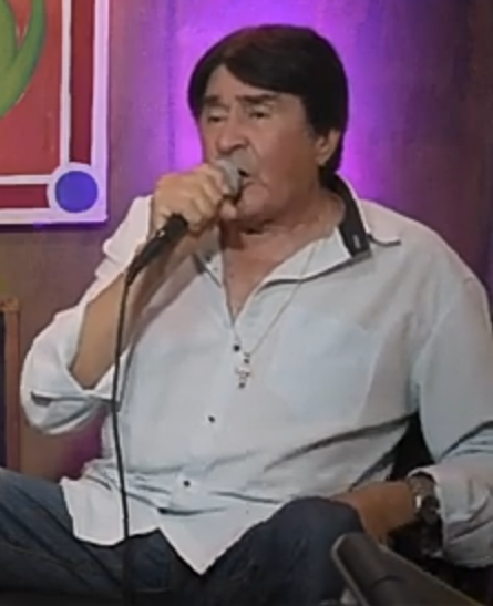 JOHNNY MENDIZABAL 