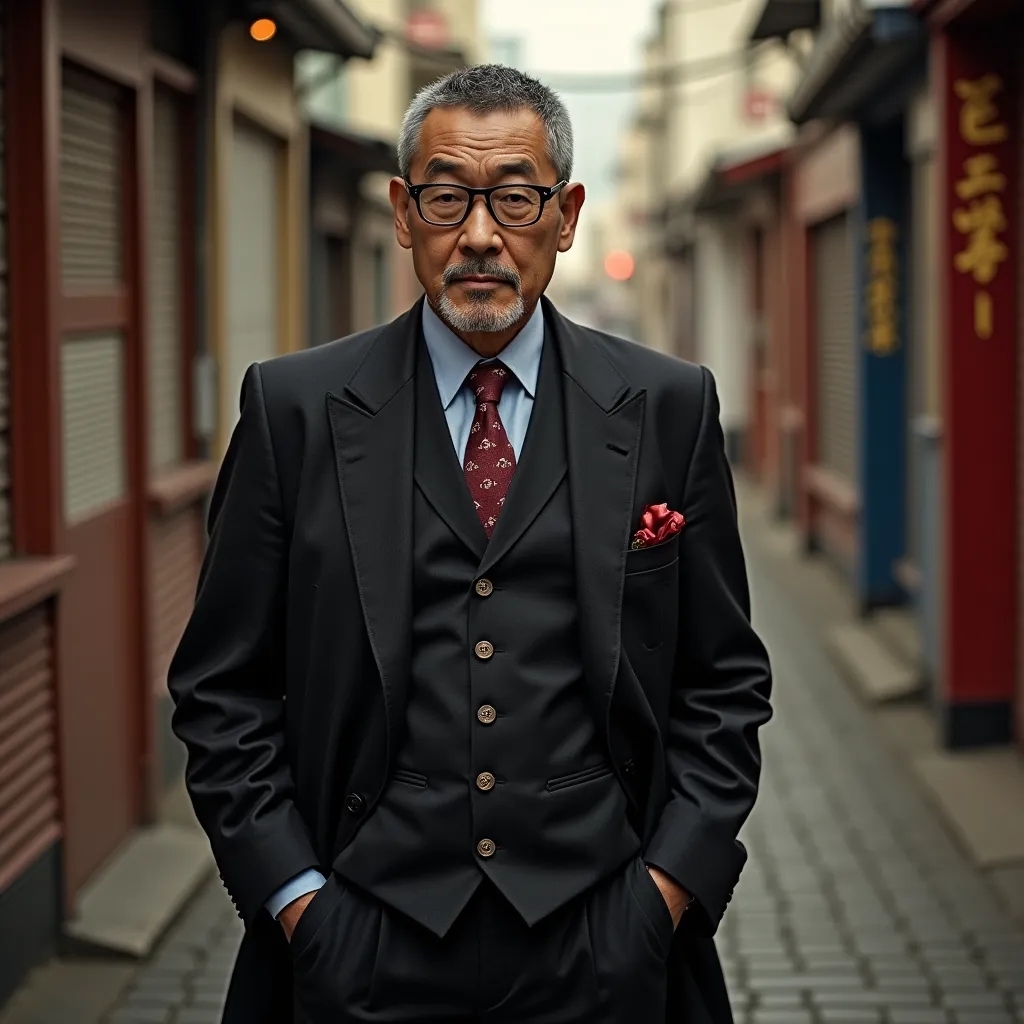 arman yakuza