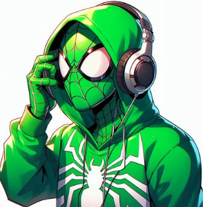 Spidey Gamer (2024)